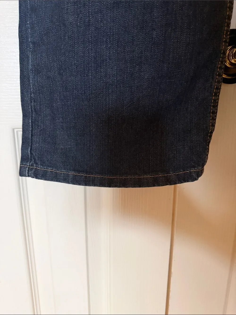 Levi's Men's Indigo Straight Leg Jeans
